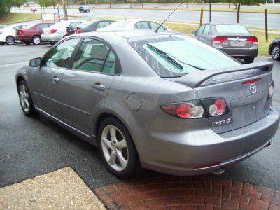 Mazda 6 2007 photo 3