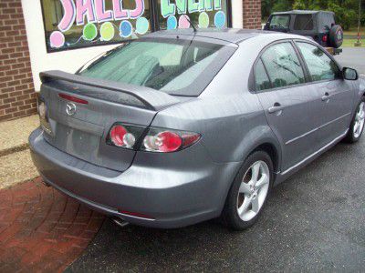 Mazda 6 2007 photo 4
