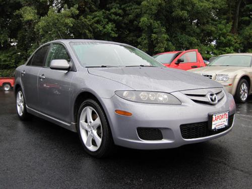 Mazda 6 Leather ROOF Other