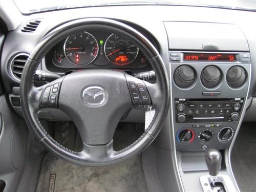 Mazda 6 2007 photo 1
