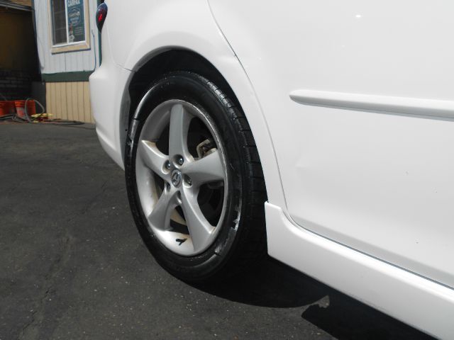 Mazda 6 2007 photo 10