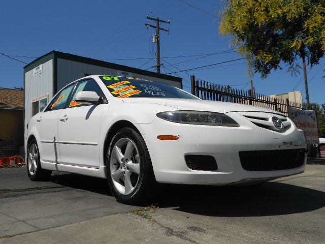 Mazda 6 2007 photo 11