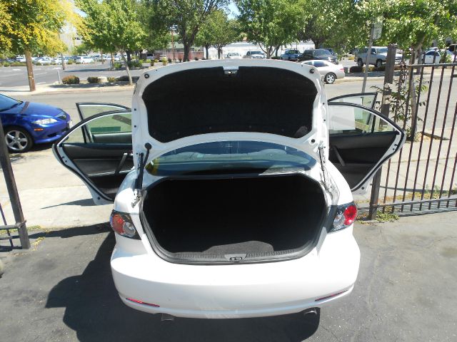 Mazda 6 2007 photo 2