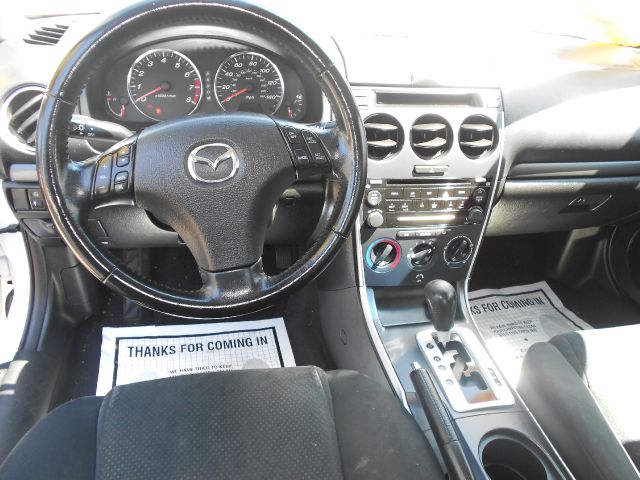 Mazda 6 2007 photo 4