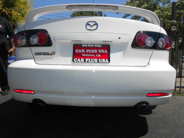 Mazda 6 2007 photo 5