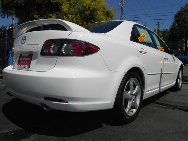 Mazda 6 2007 photo 6