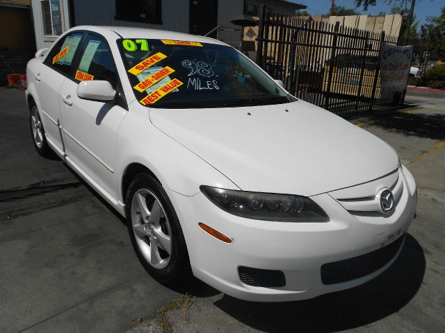 Mazda 6 2007 photo 7