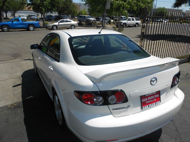Mazda 6 2007 photo 9
