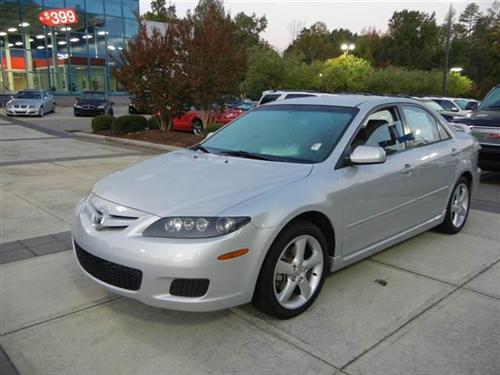 Mazda 6 2007 photo 1