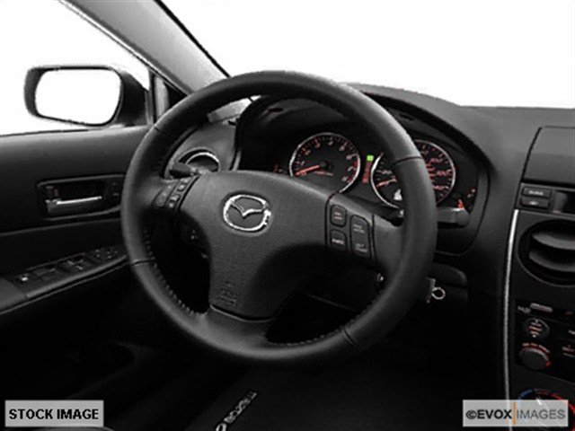 Mazda 6 2007 photo 3