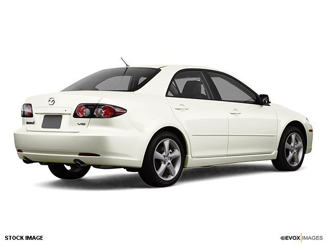 Mazda 6 2007 photo 1