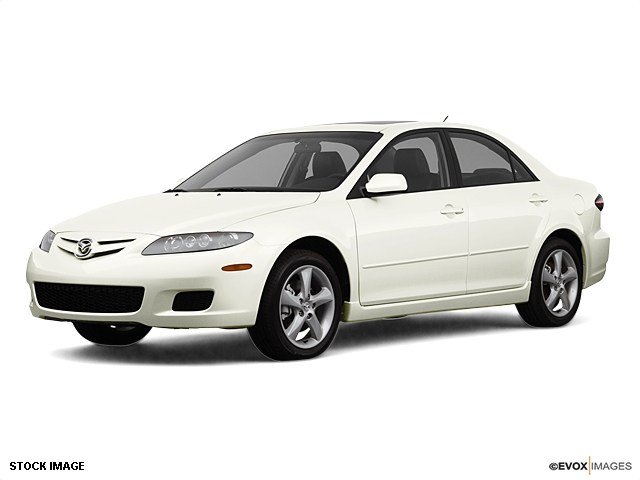 Mazda 6 140wb Unspecified