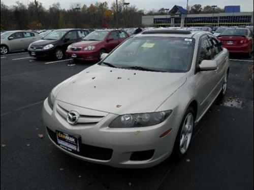 Mazda 6 Leather ROOF Other