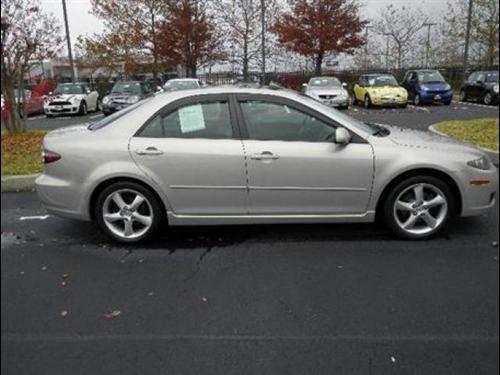 Mazda 6 2007 photo 1
