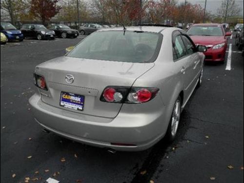 Mazda 6 2007 photo 2