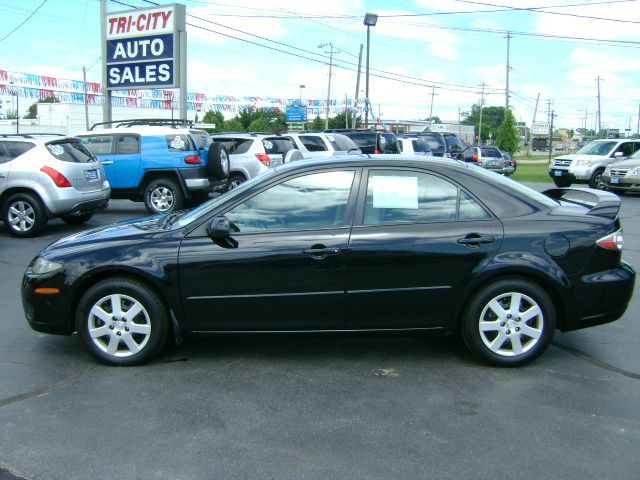 Mazda 6 2007 photo 1