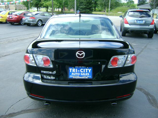 Mazda 6 2007 photo 3