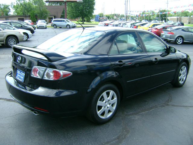 Mazda 6 2007 photo 4