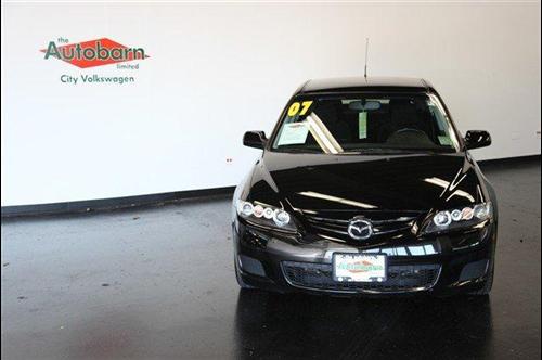 Mazda 6 2007 photo 1