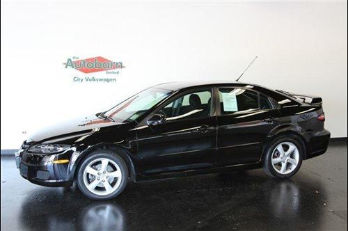 Mazda 6 2007 photo 2