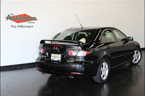 Mazda 6 2007 photo 3