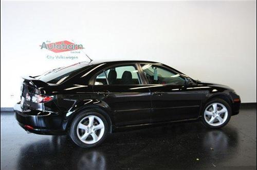 Mazda 6 2007 photo 4