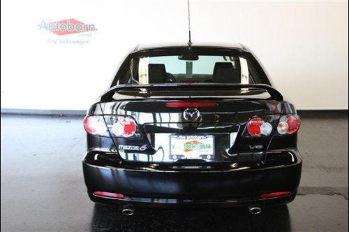 Mazda 6 2007 photo 5