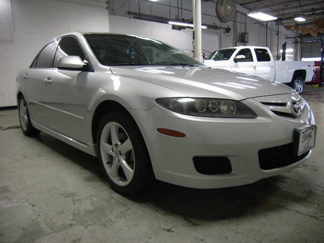 Mazda 6 2007 photo 1