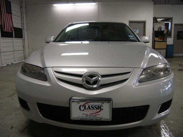 Mazda 6 2007 photo 2
