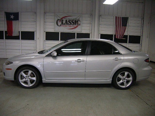 Mazda 6 2007 photo 3
