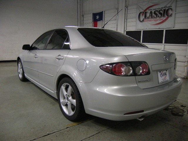 Mazda 6 2007 photo 4