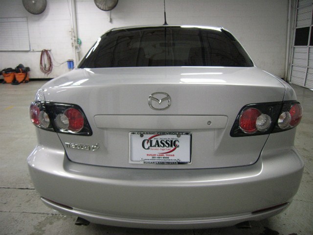 Mazda 6 2007 photo 5