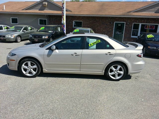 Mazda 6 Laramie Pickup 4D 5 1/2 Ft Sedan