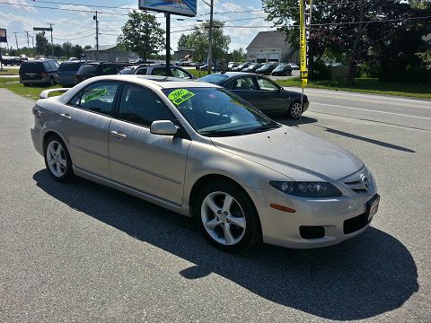 Mazda 6 2007 photo 3