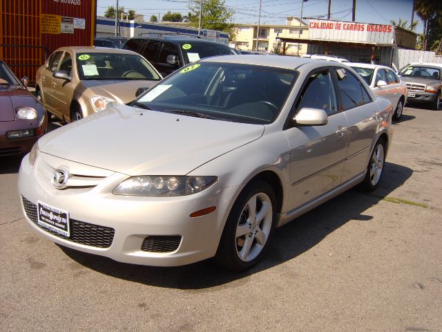 Mazda 6 2007 photo 1