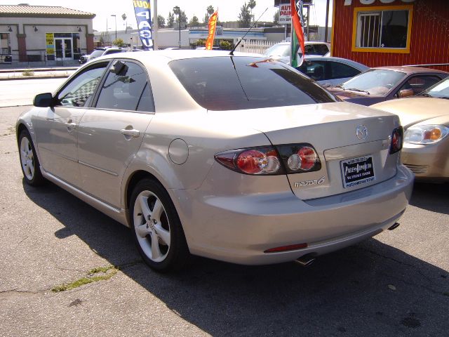 Mazda 6 2007 photo 3