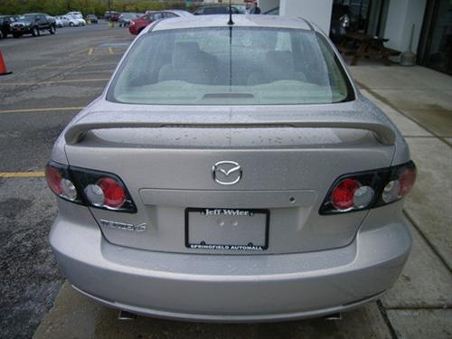 Mazda 6 Leather ROOF Other