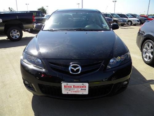Mazda 6 XR Other