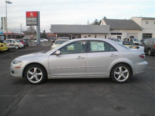 Mazda 6 Leather ROOF Other