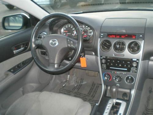 Mazda 6 2007 photo 2