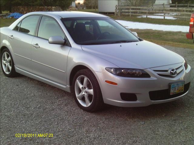 Mazda 6 2007 photo 1