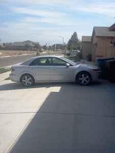 Mazda 6 4.0 Sport 4X4 5speed AC Sedan