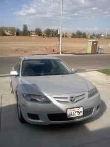 Mazda 6 2007 photo 2
