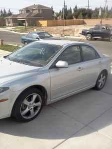 Mazda 6 2007 photo 3