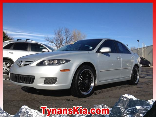 Mazda 6 XR Unspecified