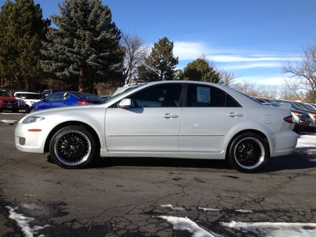 Mazda 6 2007 photo 1