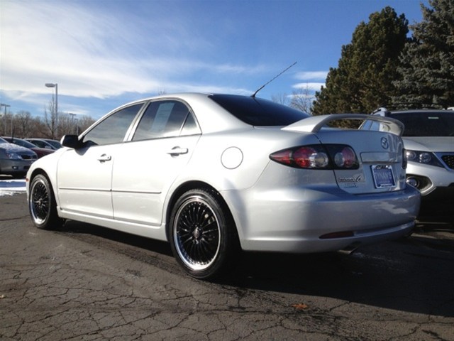 Mazda 6 2007 photo 2