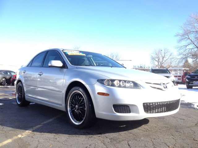 Mazda 6 2007 photo 3