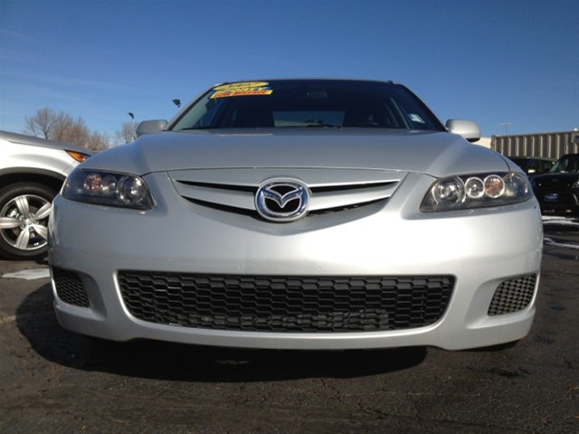 Mazda 6 2007 photo 4