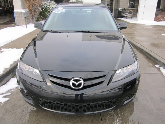 Mazda 6 2007 photo 1